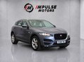 Jaguar F-Pace 2.0 F-PACE Prestige AWD D Auto 4WD 5dr 1