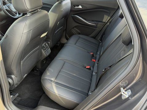 Vauxhall Grandland X 1.2 Turbo Elite Nav 5dr Auto [8 Speed] 37