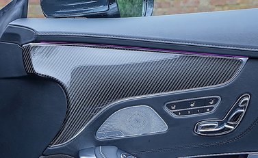 Mercedes-Benz S Class S63 Coupe 20