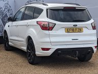 Ford Kuga ST-LINE TDCI 7