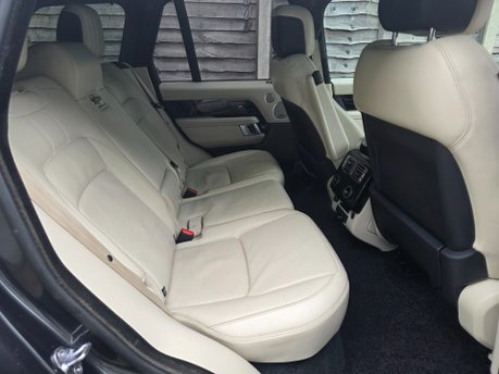 Land Rover Range Rover SDV6 VOGUE ONLY 54,000 MILES FROM NEW 9