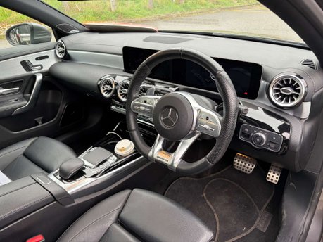Mercedes-Benz A Class 2.0 AMG A 35 4Matic Premium+ Auto 4WD 5dr 2
