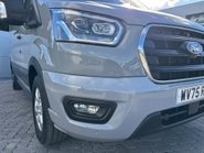 Ford Transit 350 L3 H2 Limited 165ps Automatic Panel Van 25