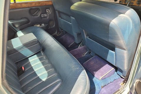 Rolls-Royce Silver Shadow Shadow I 49