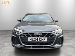 Audi A3 1.5 TFSI 30 S line Saloon 4dr Petrol S Tronic Euro 6 (s/s) (116 ps)
