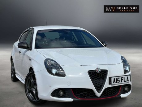 Alfa Romeo Giulietta 1.7 Giulietta Veloce TBi Semi-Auto 5dr