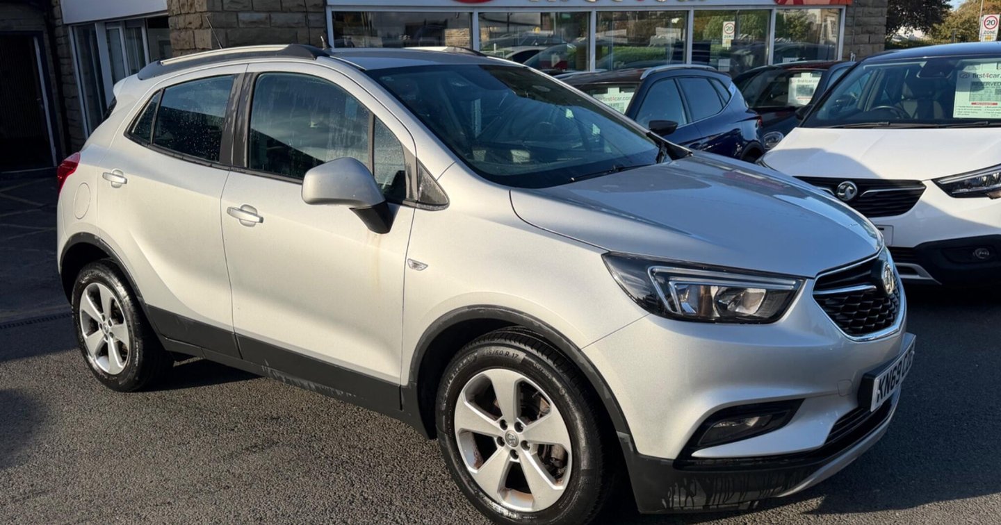 2019 Vauxhall Mokka