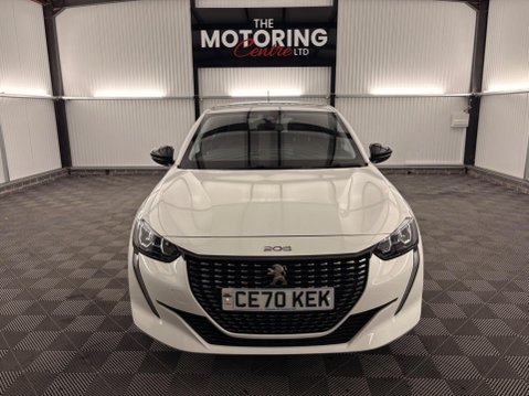 Peugeot 208 1.2 PureTech Allure Premium Euro 6 (s/s) 5dr 46