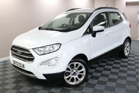 Ford Ecosport TITANIUM 19