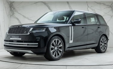 Land Rover Range Rover D350 AUTOBIOGRAPHY LWB 1