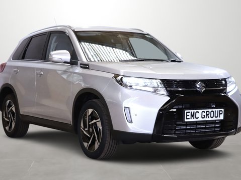 Suzuki Vitara 1.4 Boosterjet MHEV 109 Ultra 5dr Auto 1