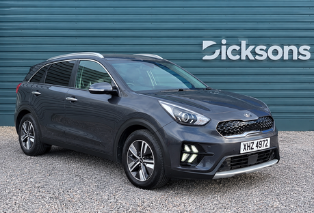 Kia Niro ESTATE 1.6 GDi Hybrid 2 DCT