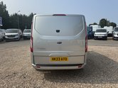 Ford Transit Custom SWB L1H1 Low Roof Limited 280 Air Con Alloys Sensors EURO 6 7