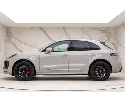 Porsche Macan GTS 2