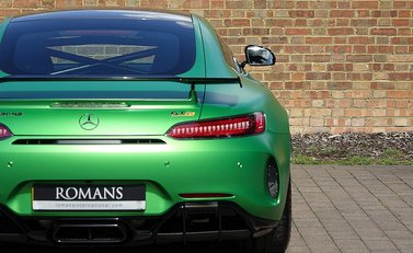 Mercedes-Benz AMG GT R GT R 15