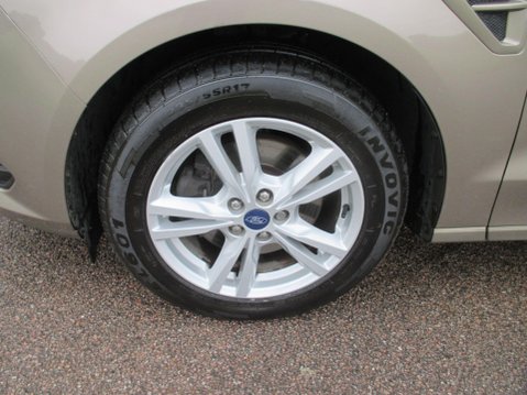 Ford S-Max 1.5T EcoBoost Titanium Euro 6 (s/s) 5dr 53