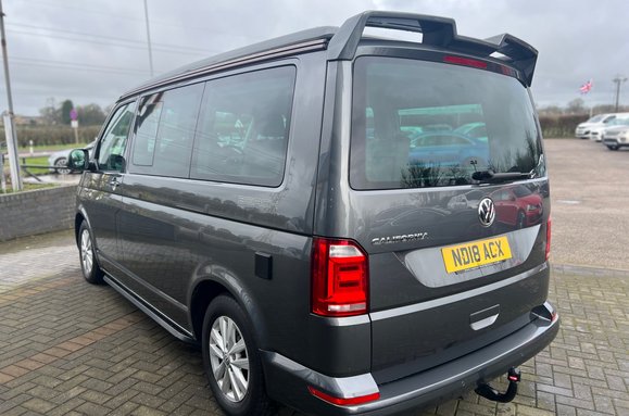 Volkswagen California BEACH 2.0 TDI AUTO CAMPERVAN 11