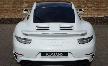 Porsche 911 (991) Turbo S 3