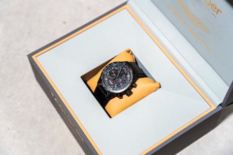 Aston Martin DBS Superleggera TAG HEUER EDITION. NOW SOLD. SIMILAR REQUIRED. PLEASE CALL 01903 254800. 27