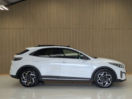 Kia Xceed 1.5 XCeed GT-Line S Semi-Auto 5dr 13