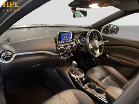 Nissan Juke 1.6 Premiere Edition SUV 5dr Petrol Hybrid Auto Euro 6 (143 ps) 15