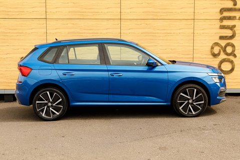 Skoda Kamiq SE TSI 12