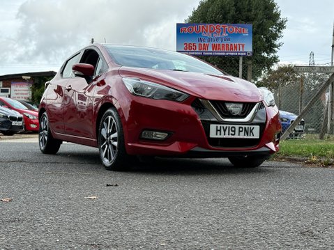 Nissan MICRA IG-T ACENTA LIMITED EDITION 46