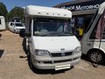 Laika Evovip R718 FIXED BED 4 BERTH LOW PROFILE COACH BUILT MOTORHOME 31
