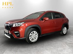 Suzuki S-Cross 1.4 Boosterjet MHEV Motion SUV 5dr Petrol Hybrid Manual Euro 6 (s/s) (129 p