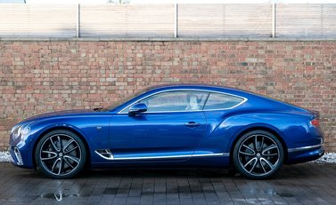 Bentley Continental GT First Edition 2