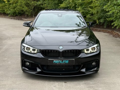 BMW 4 Series 3.0 435d M Sport Auto xDrive Euro 6 (s/s) 2dr 5