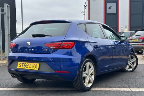 SEAT Leon 2.0 TDI FR Hatchback 5dr Diesel Manual Euro 6 (s/s) (150 ps) 4