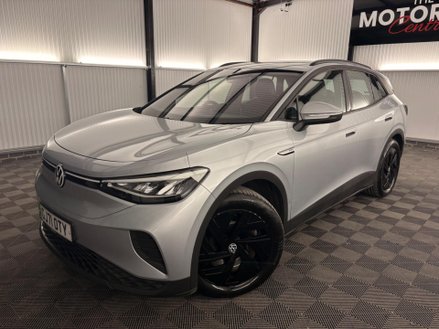 Volkswagen Id.4 Pro Performance 77kWh Life Auto 5dr