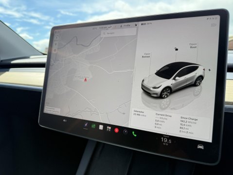 Tesla Model Y SUV 5dr Electric Auto RWD (346 ps) 37