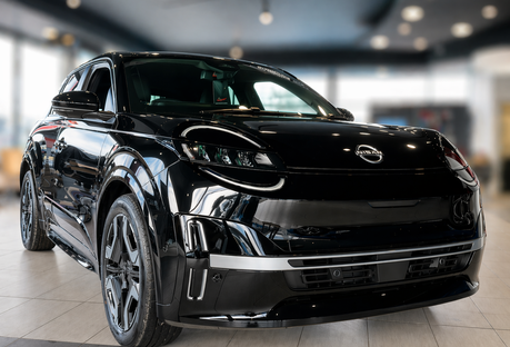 Nissan MICRA ADVANCE 40KWH 