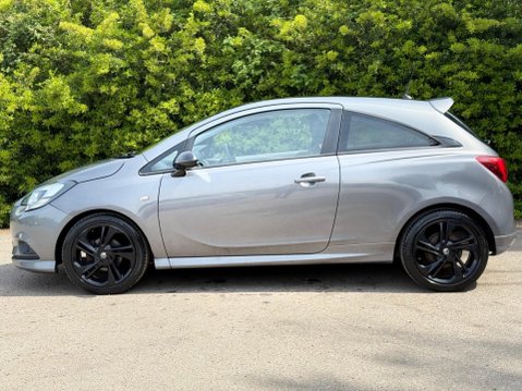 Vauxhall Corsa 1.2i Limited Edition Euro 6 3dr 5