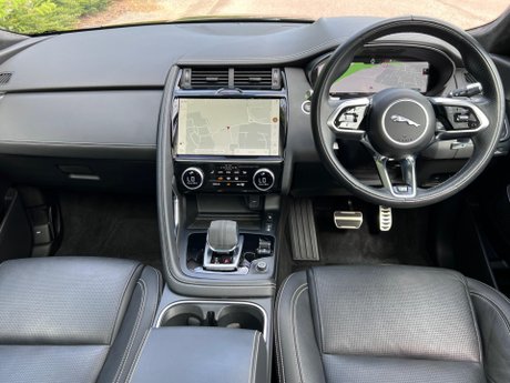 Jaguar E-Pace 2.0 D204 MHEV R-Dynamic SE Auto AWD Euro 6 (s/s) 5dr 24