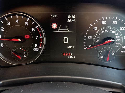 Suzuki Swift 1.2 Mild Hybrid Ultra 5dr 22