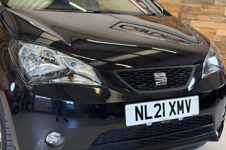 SEAT Mii 36.8kWh Hatchback 5dr Electric Auto (83 ps) 31