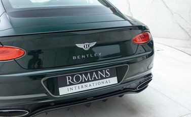 Bentley Continental GT Speed 40