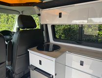 Volkswagen Transporter Camper | Pop Top | AUTO | 4 Berth | Kitchen | Solar | NO VAT | Euro 6 11