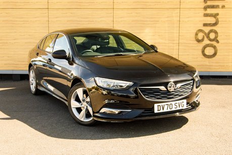 Vauxhall Insignia SRI VX-LINE NAV