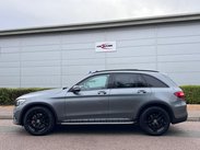 Mercedes-Benz GLC 2.1 GLC250d AMG Night Edition G-Tronic+ 4MATIC Euro 6 (s/s) 5dr 9