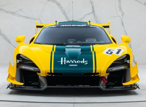 McLaren Senna GTR LM 7