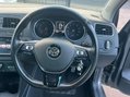 Volkswagen Polo 1.2 TSI BlueMotion Tech Match Edition Euro 6 (s/s) 5dr 16