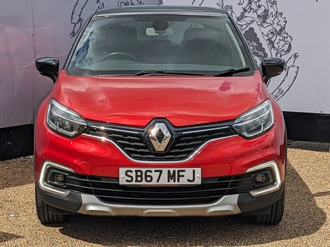 Renault Captur DYNAMIQUE S NAV DCI