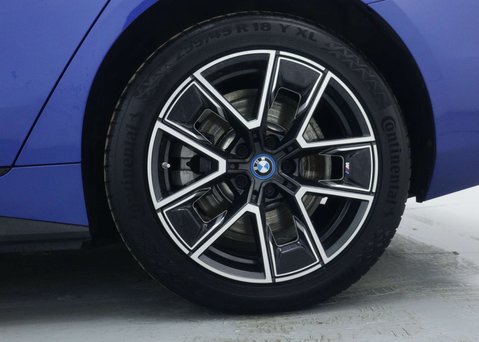 BMW i4 40 83.9kWh M Sport Gran Coupe 5dr Electric Auto eDrive (340 ps) 18