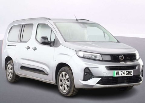 Vauxhall Combo Life 52kWh Ultimate XL MPV 5dr Electric Auto (7.4kW Charger) (136 ps) 1