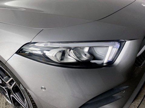Mercedes-Benz A Class 1.3 A180 AMG Line (Executive) Hatchback 5dr Petrol 7G-DCT Euro 6 (s/s) (136 9