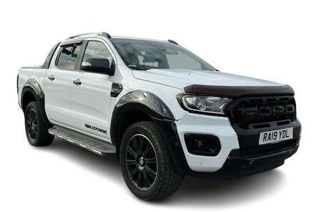 Ford Ranger 2.0 EcoBlue Wildtrak Pickup Double Cab 4dr Diesel Auto 4WD Euro 6 (s/s) (21 1